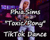 P.S. Toxic/Pony TikTok