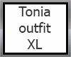 TONIA  OUTFIT  XL