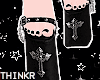 ! Cross Heels