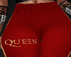 Red Queen Joggers