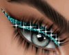 Glitter Eyeliner Emerald