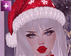Elegant Xmas Baddie Snowflake Doll Brat Fofo