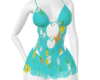 J-Floral swimsuit