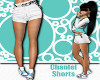 LilMiss Chantel Shorts