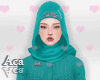Jana Teal Dress
