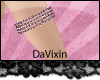 [V]Pink Armband