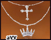 Diamond Cross*Crown