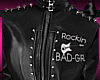 Rockin Bad Girl Jacket