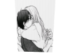 Cuddle Hug You Cutout