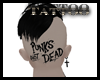 tattoo punk not dead