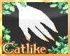 |CAT| Pink Paw Gold Claw