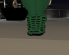 Green Warmers & Boots