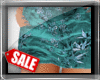 MBC|Charlotte Teal Dress