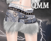 A2m7 Fur skirt V1(F)