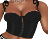 Black Bustier