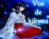 [DS69] Voz de Kikyou