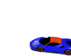 SF90 Blue/Orange