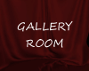 Gallery Room Red