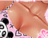 Panda Pj♥ Pink Top