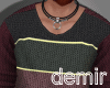 [D] Wine sweater