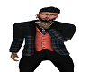 lNl Plaid peach