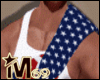 M69 4th Of July Tank Top