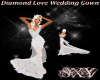 SXY Diamond Wedding Gown
