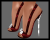 (DP)Red Glitz Heels