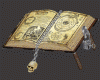 Floating Book