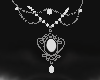 [Vet]Silver necklace