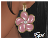 Spring Flower Earrings P