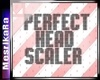Perfect Mesh Head Scaler