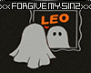 H Leo Halloween Tee V1