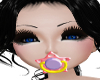 Child Star Pacifier Pink