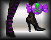 Gothrix lace boots p