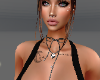 Leather Lace Heart