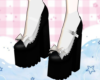 Rem / Ram Heals +socks