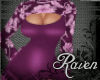 *R* Modern Oriental Plum