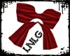 L:Polyphonica Bow-Red