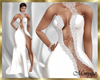 White Sparkling Dress