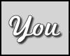 you are enough sign