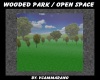 WOODED PARK / OPEN SPACE