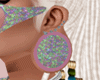 E* Malibu Ear Plugs