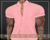 Pink Shirt w Tatto