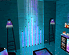 Glow Neon Chill Room