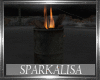 (SL) Junk Burn Barrel
