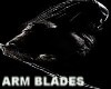 Arm Blades + Sounds