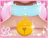 Choker!! Bell!! Blue!!