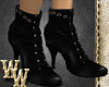 *WW Vintage Black Boots