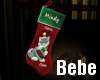 Mindy Christmas Stocking